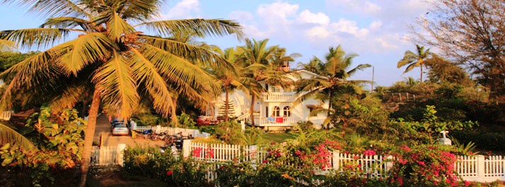 Hotel Colonia Santa Maria - Calangute North Goa 01.jpg